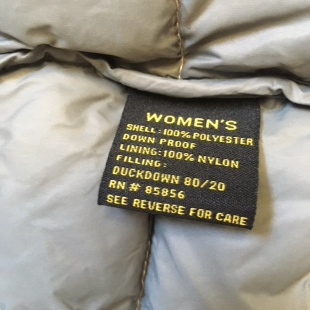 Solstice White Down Puffer Jacket - image 6